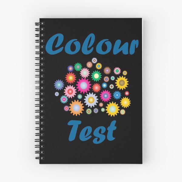 Item preview, Colour Test designed and sold by Uvogin2099.