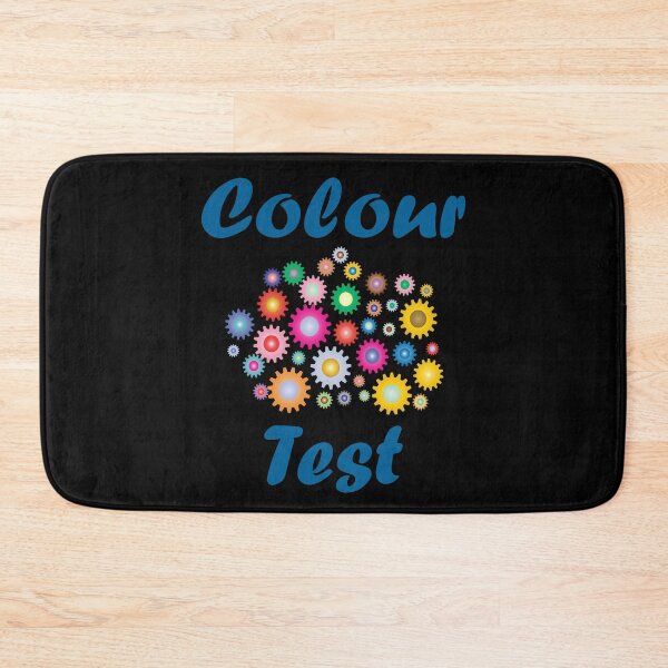 Item preview, Colour Test designed and sold by Uvogin2099.