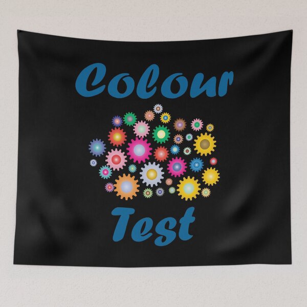 Item preview, Colour Test designed and sold by Uvogin2099.