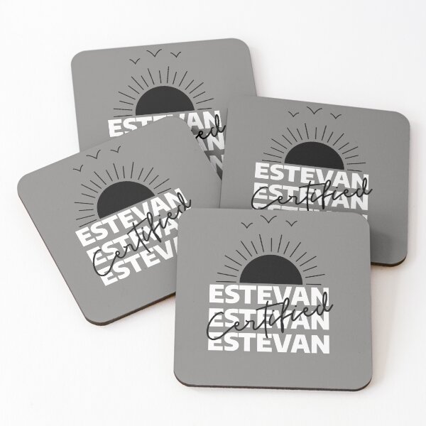Item preview, Estevan certified designed and sold by saskadventurer.