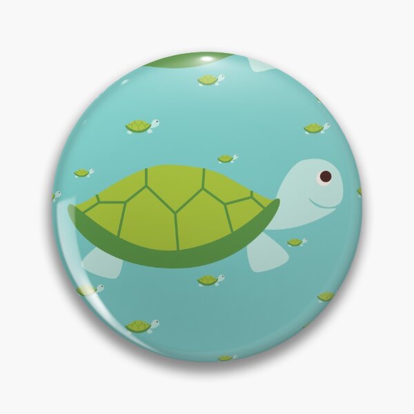 Item preview, Turtle designed and sold by Isha Iyer.