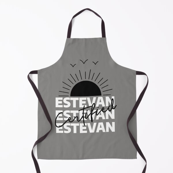 Item preview, Estevan certified designed and sold by saskadventurer.