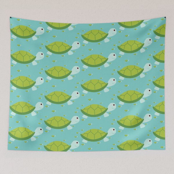 Item preview, Turtle designed and sold by Isha Iyer.