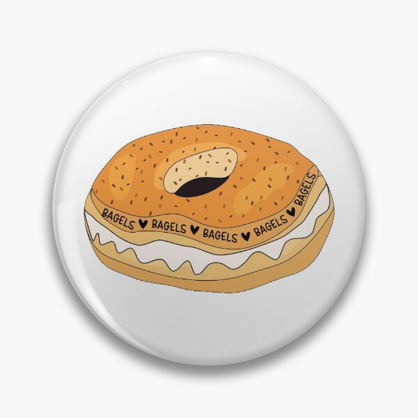 Item preview, Bagel designed and sold by feliciasdesigns.