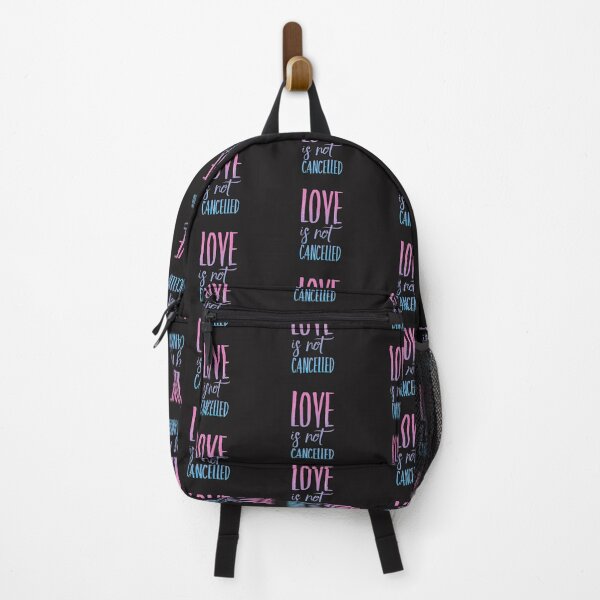 Item preview, Love Is Not Cancelled designed and sold by loveoceanair.
