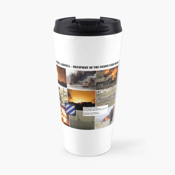 Special Request -LTC Garrell Travel Coffee Mug
