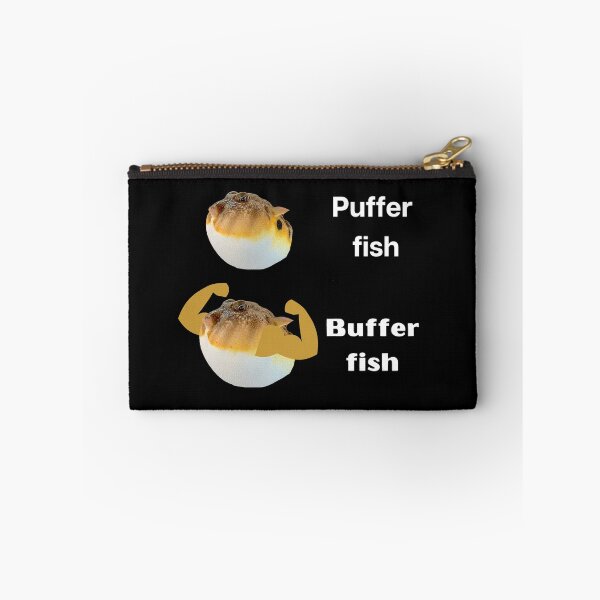 Item preview, Puffer Fish Buffer Fish designed and sold by Ollie P.  Leo.