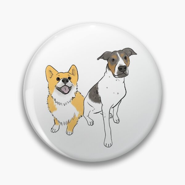 Item preview, Hurley and Ivy designed and sold by HorseFly Ranch.