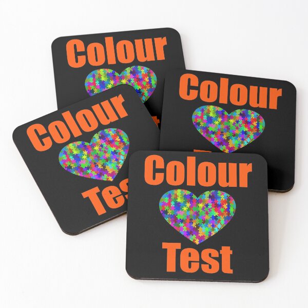 Item preview, Colour Test designed and sold by Uvogin2099.