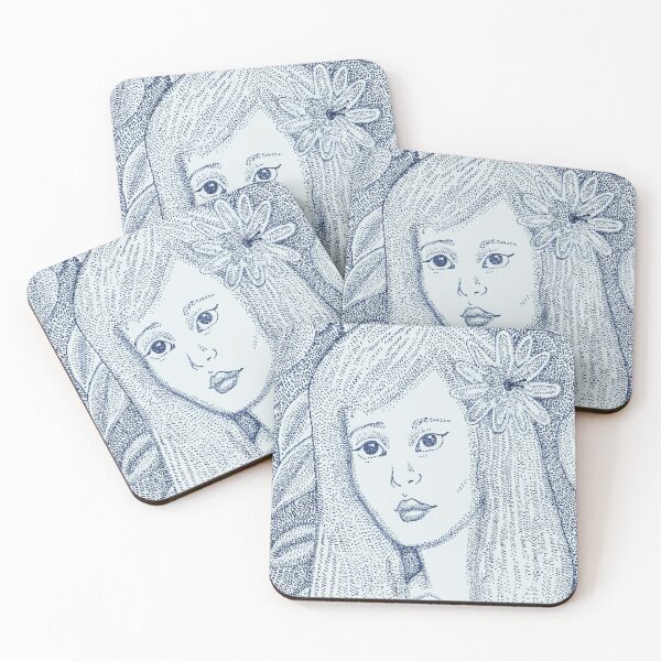 Item preview, Lady designed and sold by -Pen-sive.