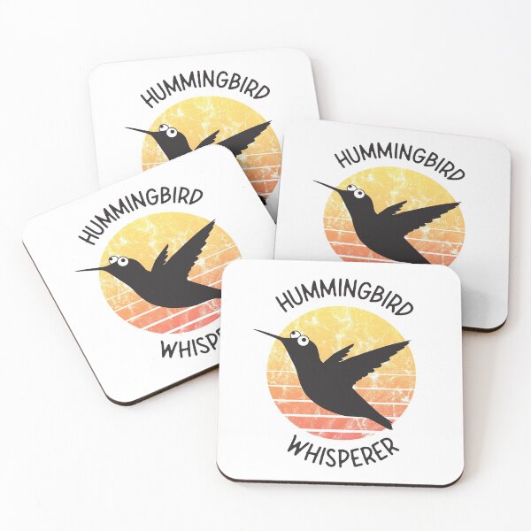 Item preview, Hummingbird Whisperer designed and sold by DoomSalad.