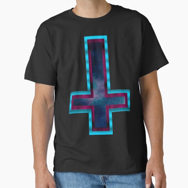 Technicolor Antichrist Shirt Classic T-Shirt