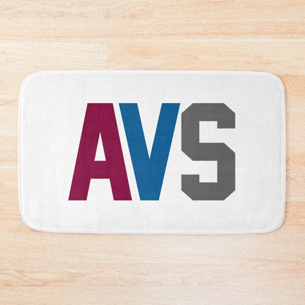Item preview, colorado avalanche designed and sold by designsbysamantha.