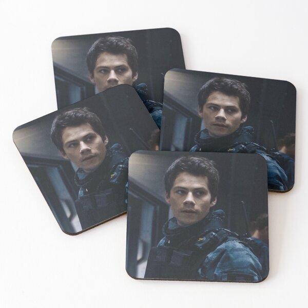 Item preview, thomas - maze runner designed and sold by chloe j.