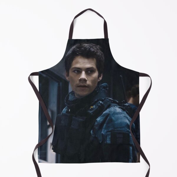Item preview, thomas - maze runner designed and sold by chloe j.