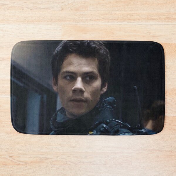Item preview, thomas - maze runner designed and sold by chloe j.