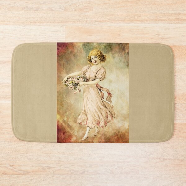 Item preview, THE FLOWER GIRL designed and sold by Tammera.