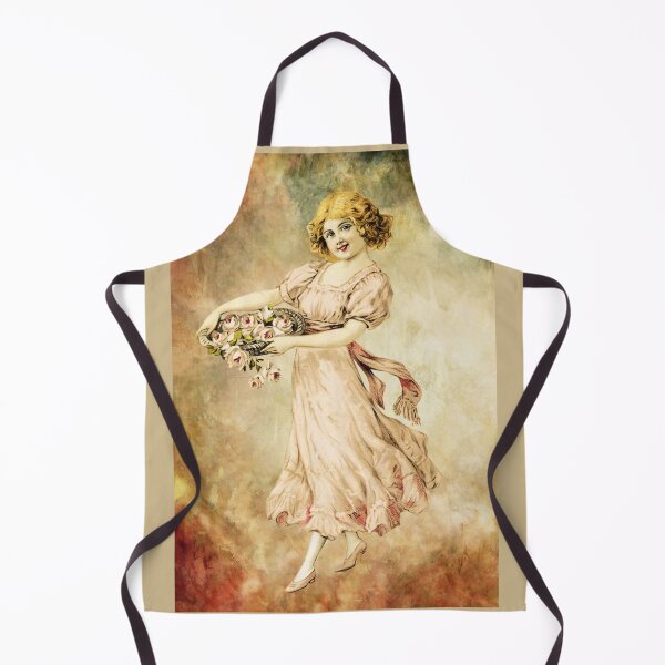 Item preview, THE FLOWER GIRL designed and sold by Tammera.