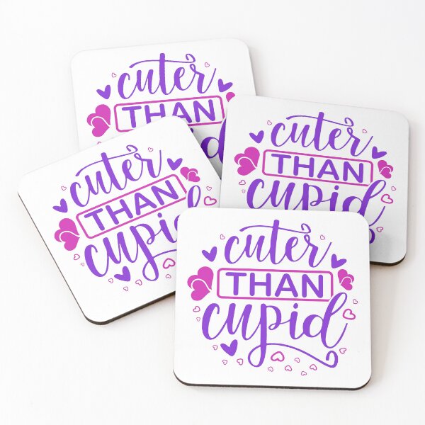 Item preview, Cuter Than Cupid designed and sold by Mande Arts.