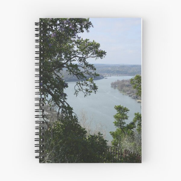 Item preview, From the Summit of Mount Bonnell designed and sold by Navigator.