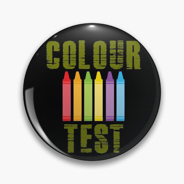 Item preview, Colour Test designed and sold by Uvogin2099.