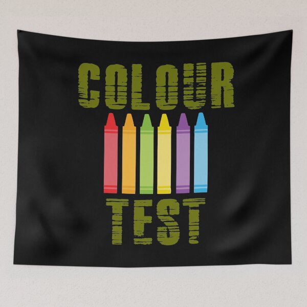 Item preview, Colour Test designed and sold by Uvogin2099.
