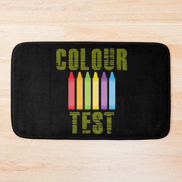 Item preview, Colour Test designed and sold by Uvogin2099.