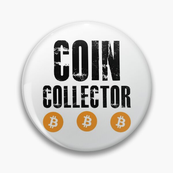 Item preview, Bitcoin BTC, Bitcoin Coin Collector  designed and sold by BitcoinBros.
