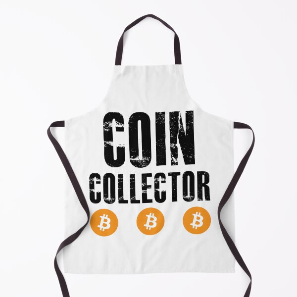 Item preview, Bitcoin BTC, Bitcoin Coin Collector designed and sold by BitcoinBros.