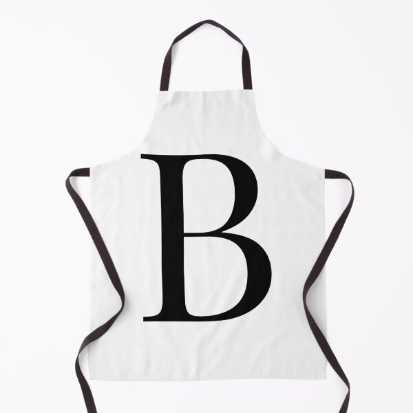 Item preview, Copy of Letter B in a Classic Font designed and sold by Kaitlyn Hart.