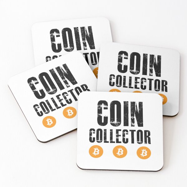 Item preview, Bitcoin BTC, Bitcoin Coin Collector  designed and sold by BitcoinBros.