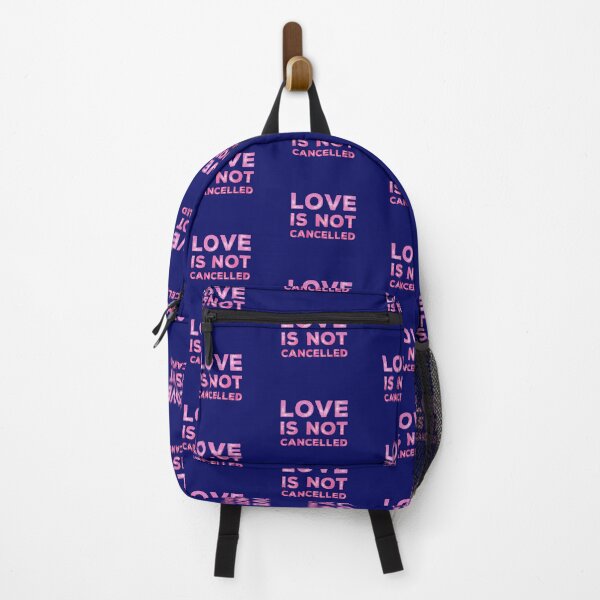Item preview, Love Is Not Cancelled designed and sold by loveoceanair.