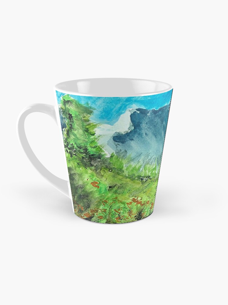 Coffee Mug, Rise Up designed and sold by ClaudetteLorra