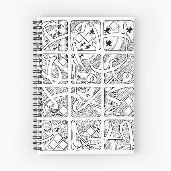 Item preview, Abstract with Arabic designed and sold by Yaminsohail.