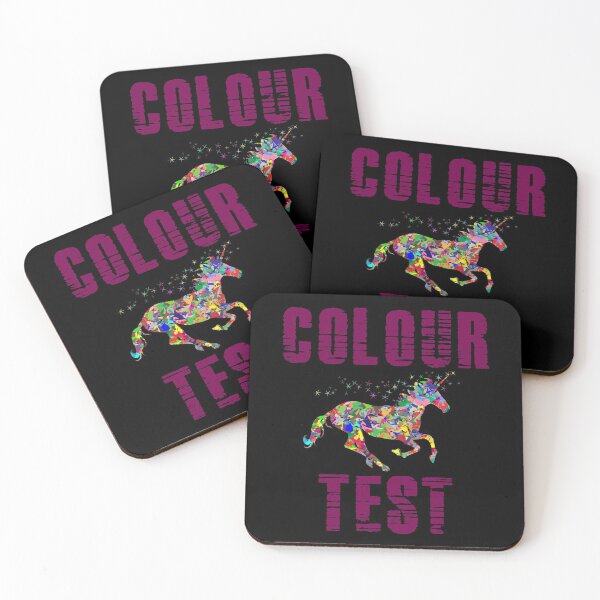 Item preview, Colour Test designed and sold by Uvogin2099.