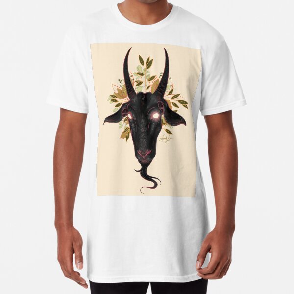 MORNING STAR Long T-Shirt