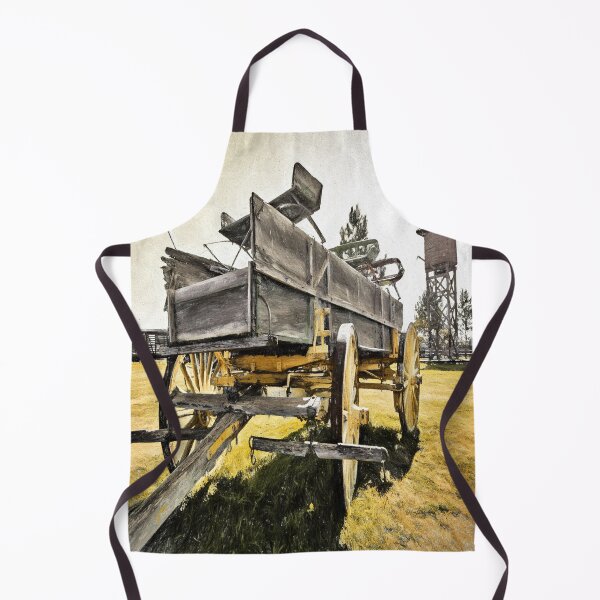 Item preview, Buckboard Days designed and sold by JohnDSmith.