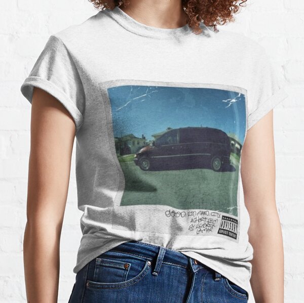 Gutes Kind, Maad City-Van Classic T-Shirt
