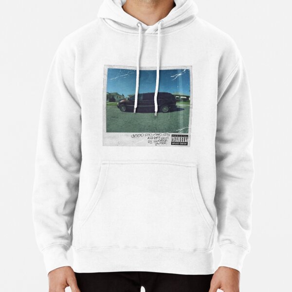 Good Kid, Maad City-Van Pullover Hoodie