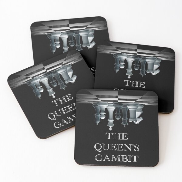 Item preview, queen's gambit designed and sold by arrow-of-trust.