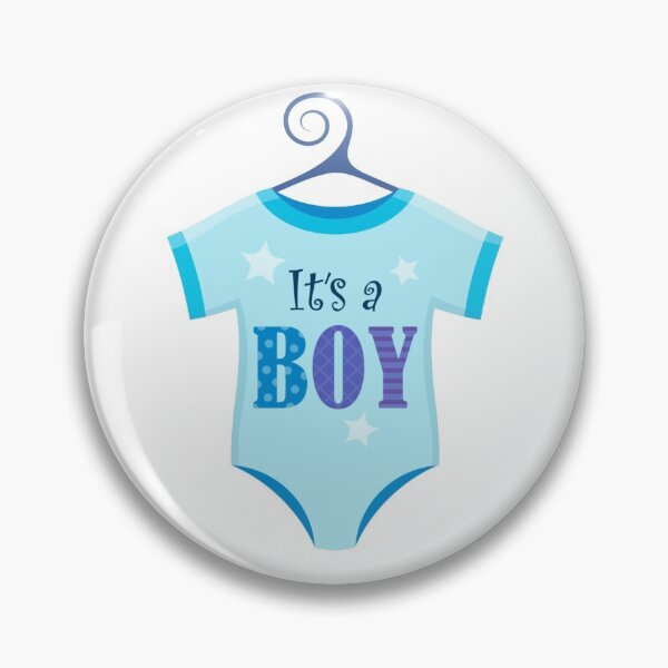 Item preview, It’s a boy baby gender reveal designed and sold by tktkr.