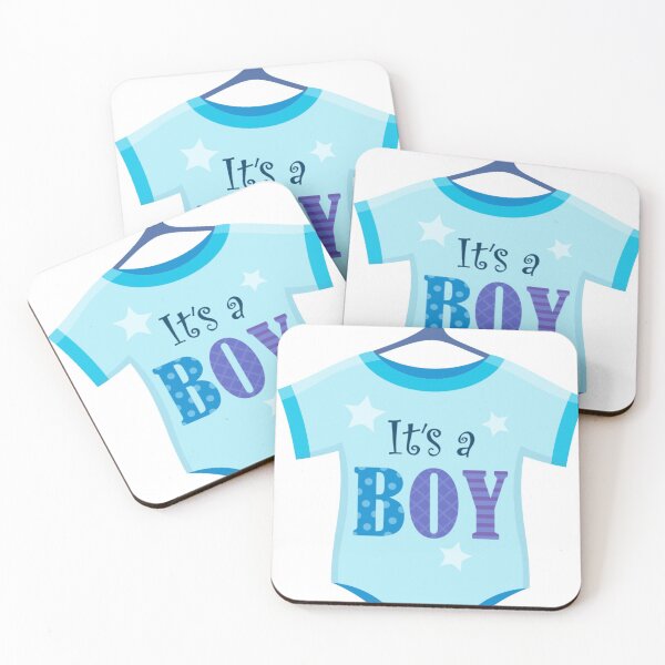 Item preview, It’s a boy baby gender reveal designed and sold by tktkr.