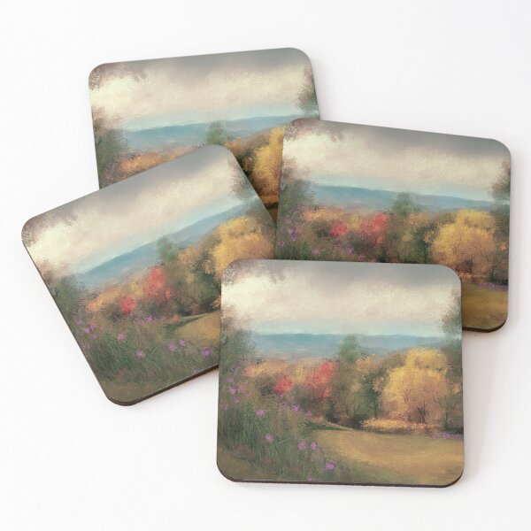 Item preview, Ski Slopes Off Season designed and sold by Lois  Bryan.