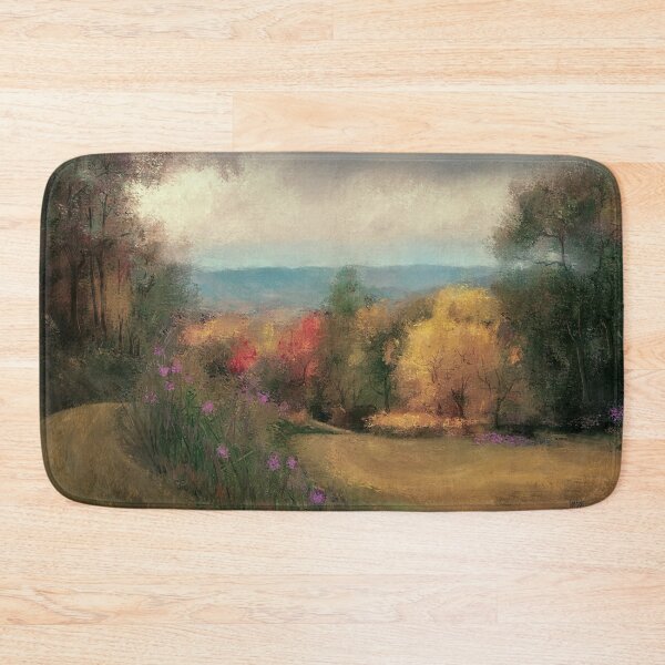 Item preview, Ski Slopes Off Season designed and sold by Lois  Bryan.