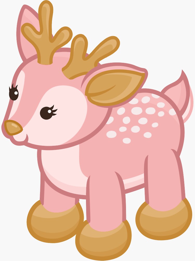 Webkinz fawn sale