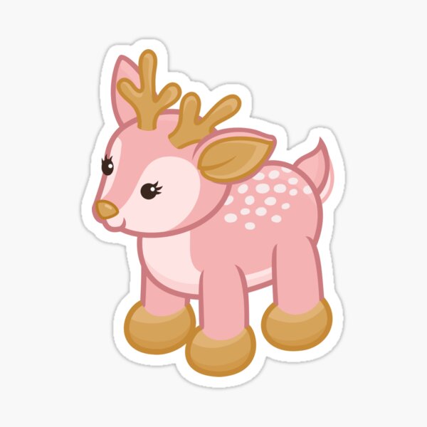 webkinz fawn