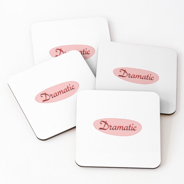 Item preview, Dramatic designed and sold by L-Designz.