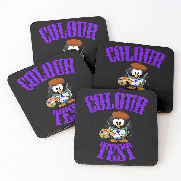 Item preview, Colour Test designed and sold by Uvogin2099.