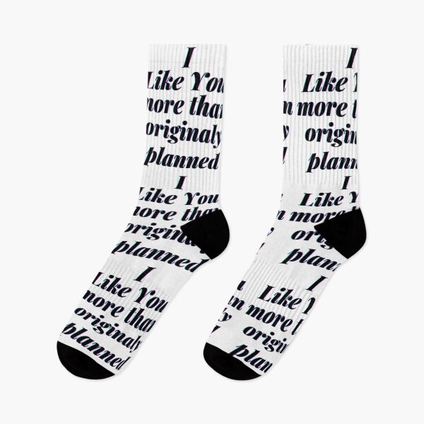 Item preview, like you more than originally planned designed and sold by CreacionsMeraki.
