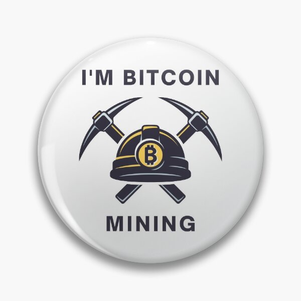 Artikelvorschau, Ich bin Bitcoin Mining entworfen und verkauft von OlympusMons.